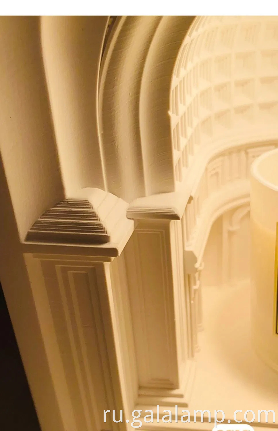 Прикроватная настольная лампа с плавильным воском для ароматерапии